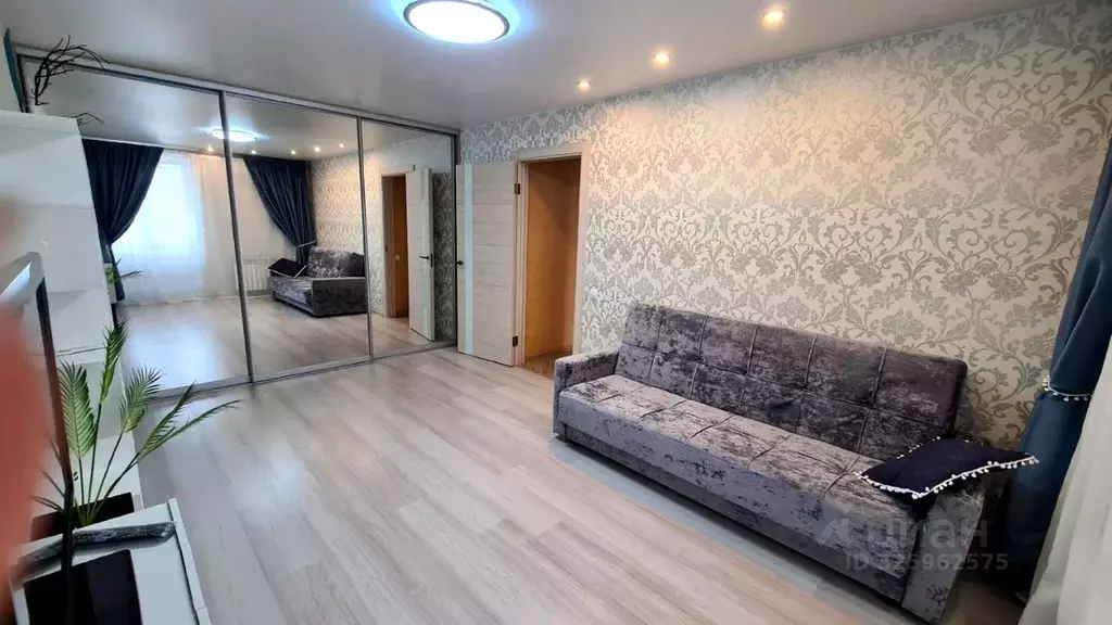 2-к кв. Саратовская область, Саратов ул. Имени С.П. Лисина, 1 (54.3 м) - Фото 2