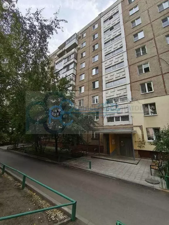 3-комнатная квартира: Саратов, Астраханская улица, 38 (59.4 м) - Фото 1