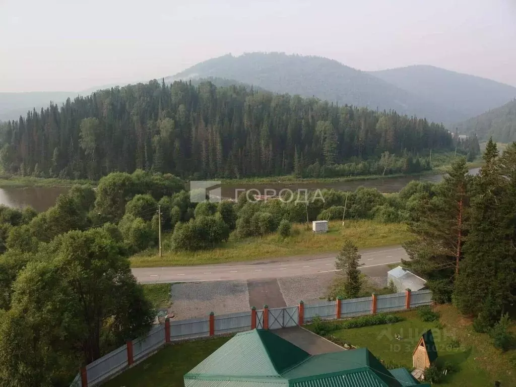 Дом в Кемеровская область, Таштагол Садовая ул., 60А (218 м) - Фото 1
