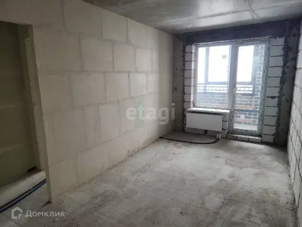 Продаётся 1-к квартира, 35.3 м - Фото 0