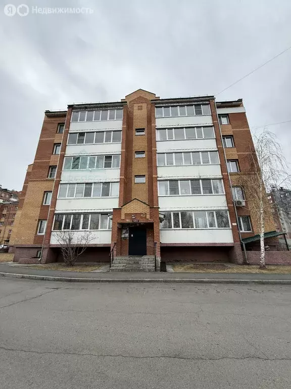 3-комнатная квартира: Абакан, Трудовая улица, 73Б (63 м) - Фото 1