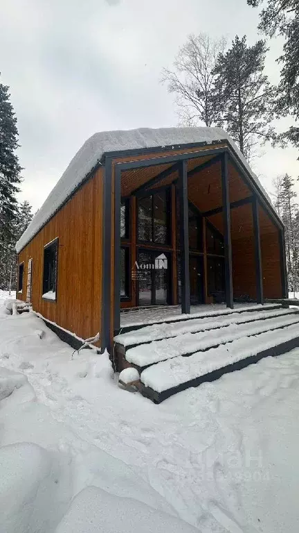 Дом в Ленинградская область, Всеволожский район, Токсовское городское ... - Фото 0