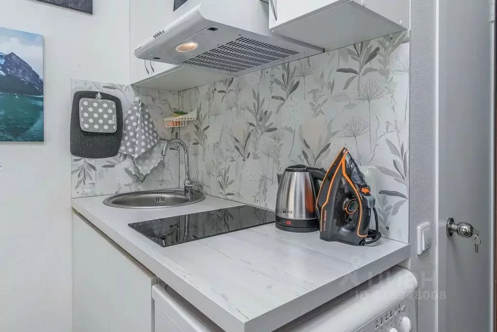 Студия Санкт-Петербург Лиговский просп., 83Б (13.0 м) - Фото 1