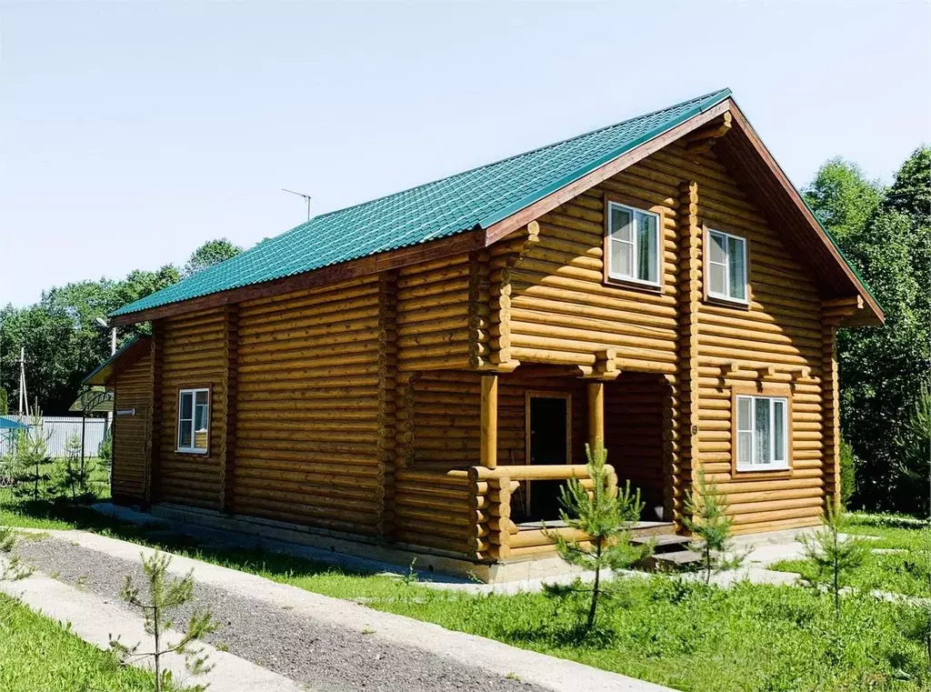 Дом в Московская область, Раменский городской округ, д. Григорово ул. ... - Фото 0