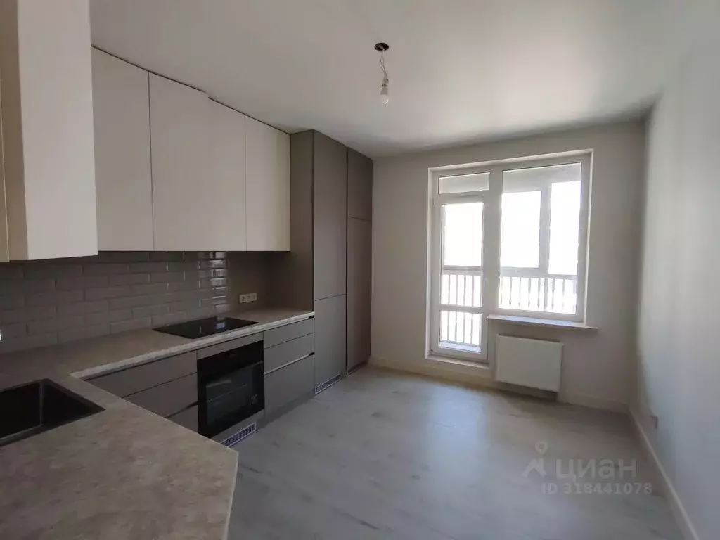 Квартира, 2 комнаты, 57.6 м - Фото 1