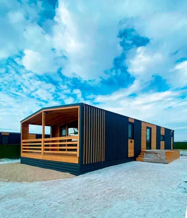 Дом в Крым, Керчь Вилла Крым СНТ, ул. Счастье Жизни, 17 (72 м) - Фото 2