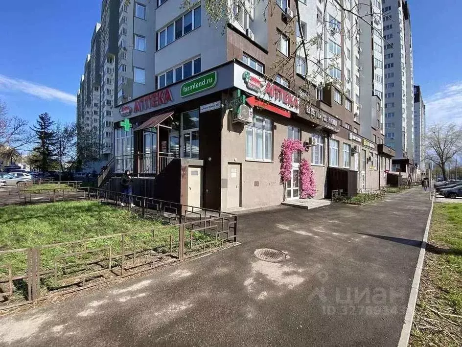 Торговая площадь в Самарская область, Самара просп. Карла Маркса, 242 ... - Фото 2