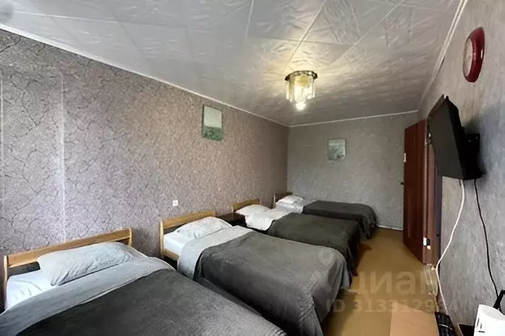 1-к кв. Кемеровская область, Юрга просп. Победы, 32Б (35.0 м) - Фото 0