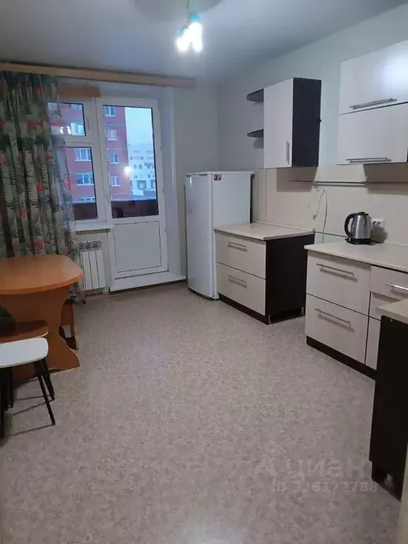 1-к кв. Красноярский край, Красноярск Норильская ул., 3Е (33.0 м) - Фото 2