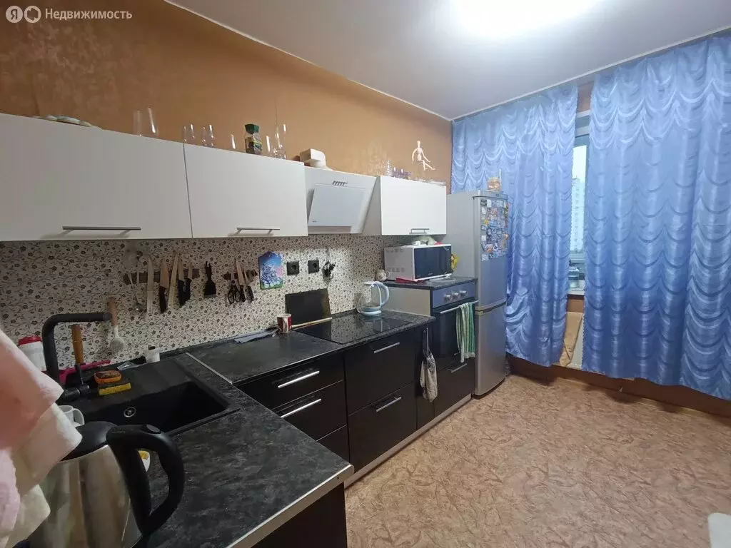 1-комнатная квартира: Ижевск, улица Холмогорова, 71 (38.6 м) - Фото 1