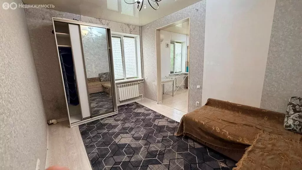 1-комнатная квартира: Каспийск, Советская улица, 24 (29 м) - Фото 2