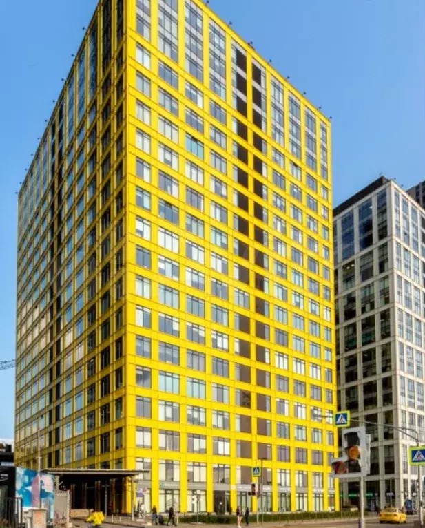 Продажа офиса Савеловский Сити м. Дмитровская - Фото 0
