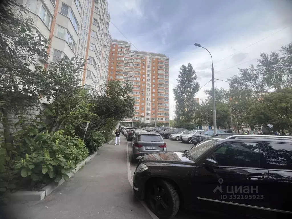 1-к кв. Москва Высокая ул., 4 (34.5 м) - Фото 2