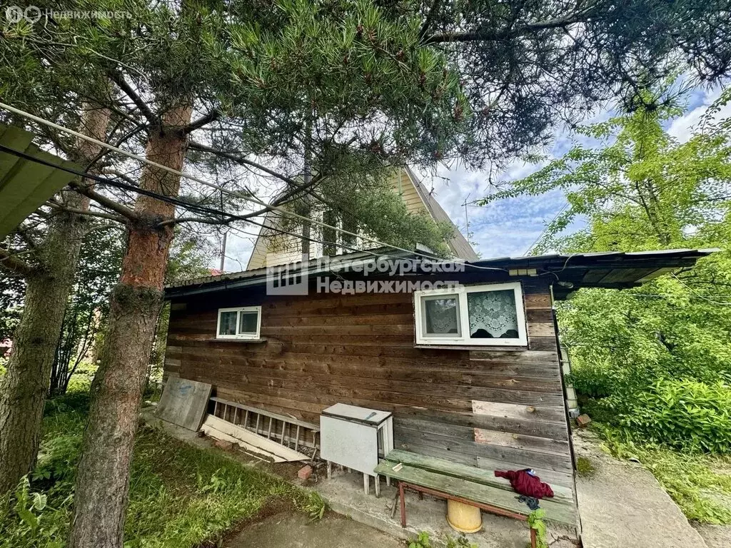 Участок в посёлок Петро-Славянка, СНТ Красноармейское (10.8 м) - Фото 1