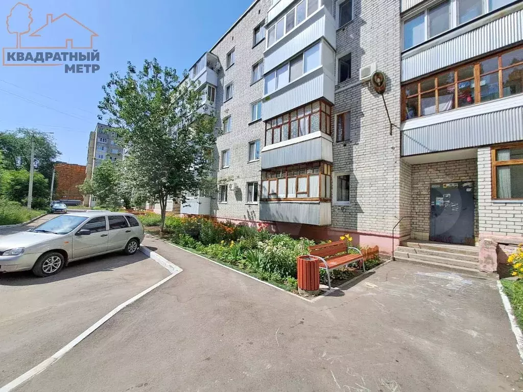 2-к. квартира, 44,3 м, 1/5 эт. - Фото 1