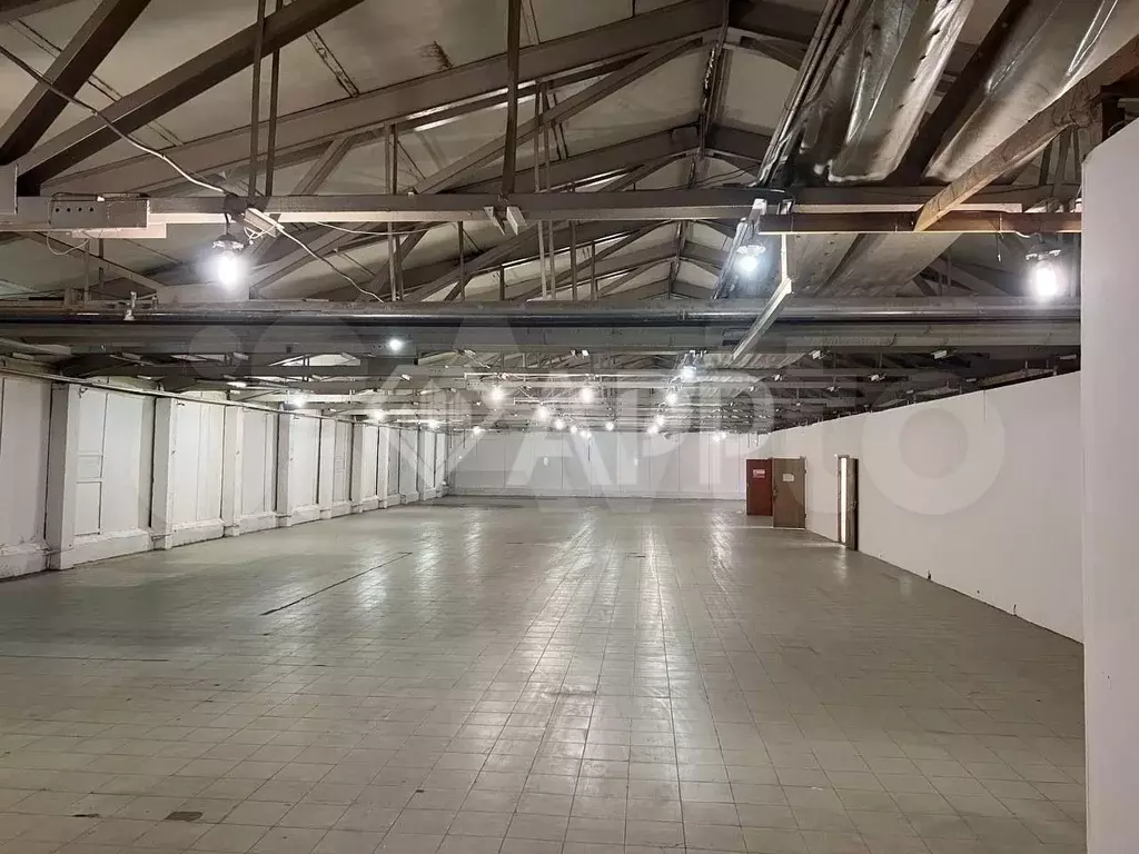 Теплый склад, производство в Новой Москве, аренда от 1152 м - Фото 1