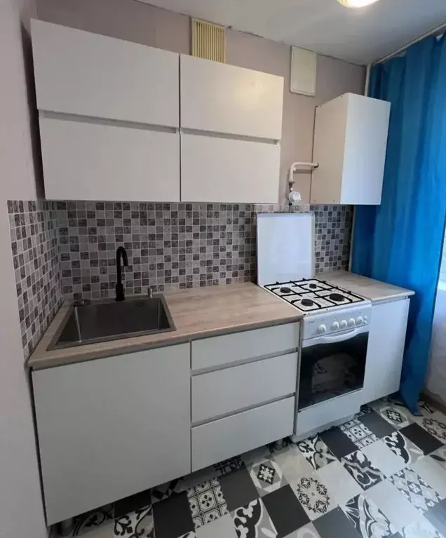2-к кв. Ленинградская область, Приозерск ул. Калинина, 47 (43.9 м) - Фото 2