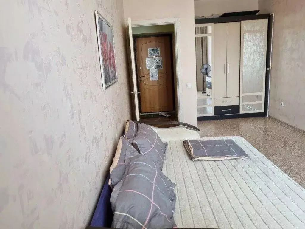 1-к кв. Самарская область, Волжский район, Лопатино с/пос, пос. ... - Фото 2