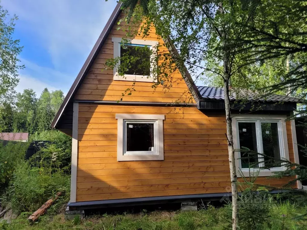 Дом в Московская область, Клин городской округ, Заповедное дп 106 (46 ... - Фото 1