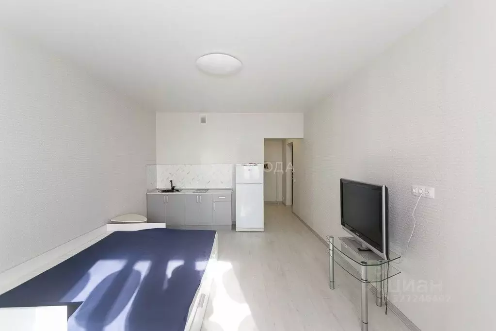 Студия Новосибирская область, Новосибирск Северо-Чемской жилмассив, ... - Фото 2