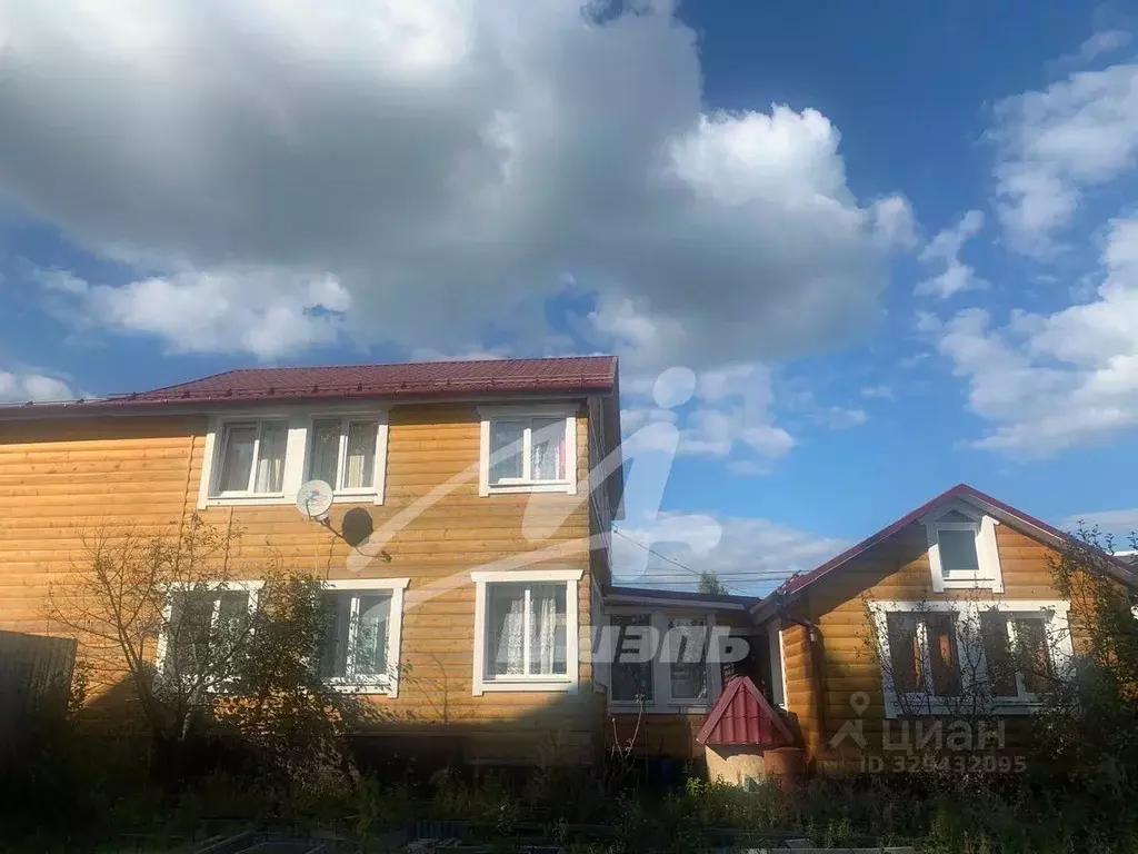 Дом в Московская область, Солнечногорск городской округ, с. Алабушево ... - Фото 2