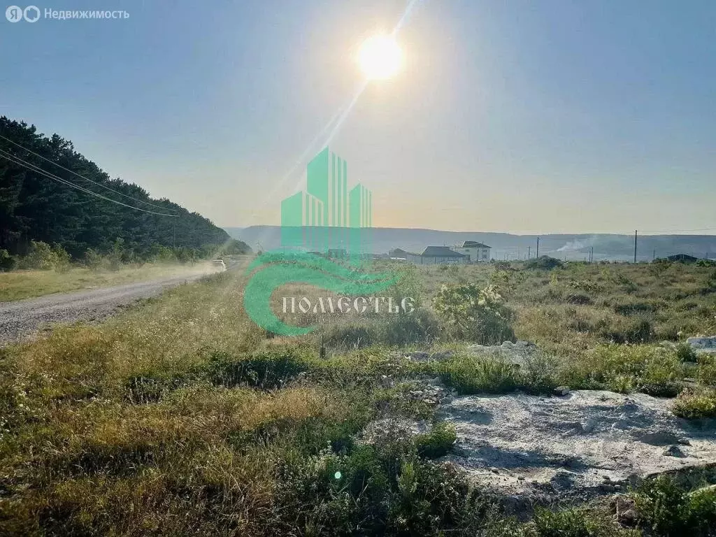 Участок в Бахчисарай, улица Абдулы Тейфукъ (8 м) - Фото 2