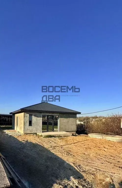 Дом в Крым, Симферопольский район, Молодежное пгт, Аграрник СНТ ул. ... - Фото 2