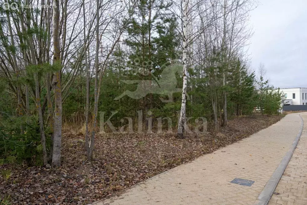 Участок в село Ромашково, КП Ромашково-21 (21.91 м) - Фото 0