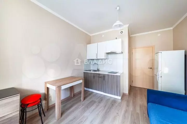 Квартира-студия, 20м, 1/8эт. - Фото 0