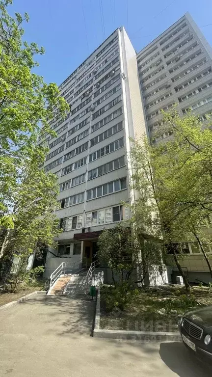 3-к кв. Москва Бакунинская ул., 44/48с1 (78.4 м) - Фото 0