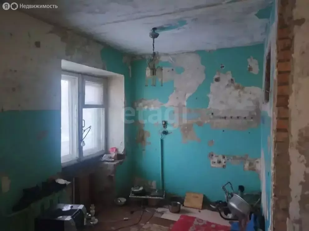 2-комнатная квартира: Ачинск, улица Льва Толстого, 61 (45 м) - Фото 1