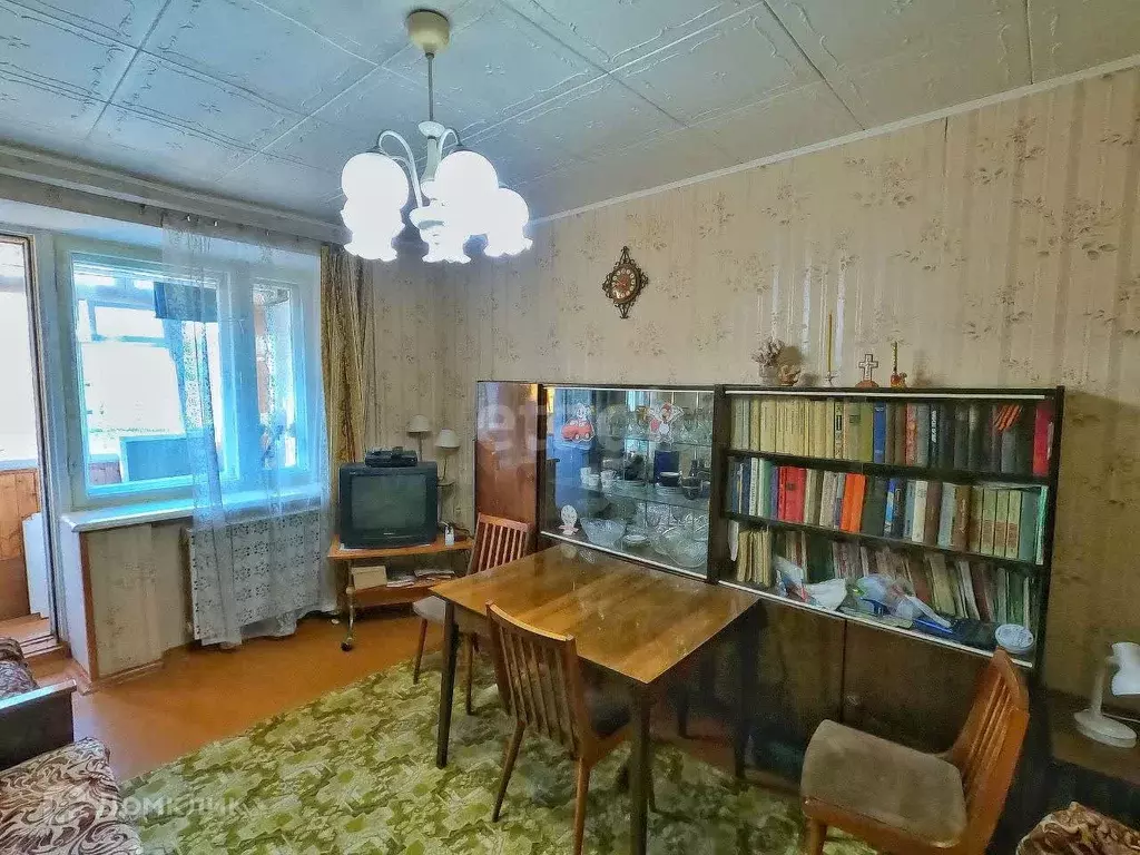 Продаётся 2-к квартира, 44.2 м - Фото 1