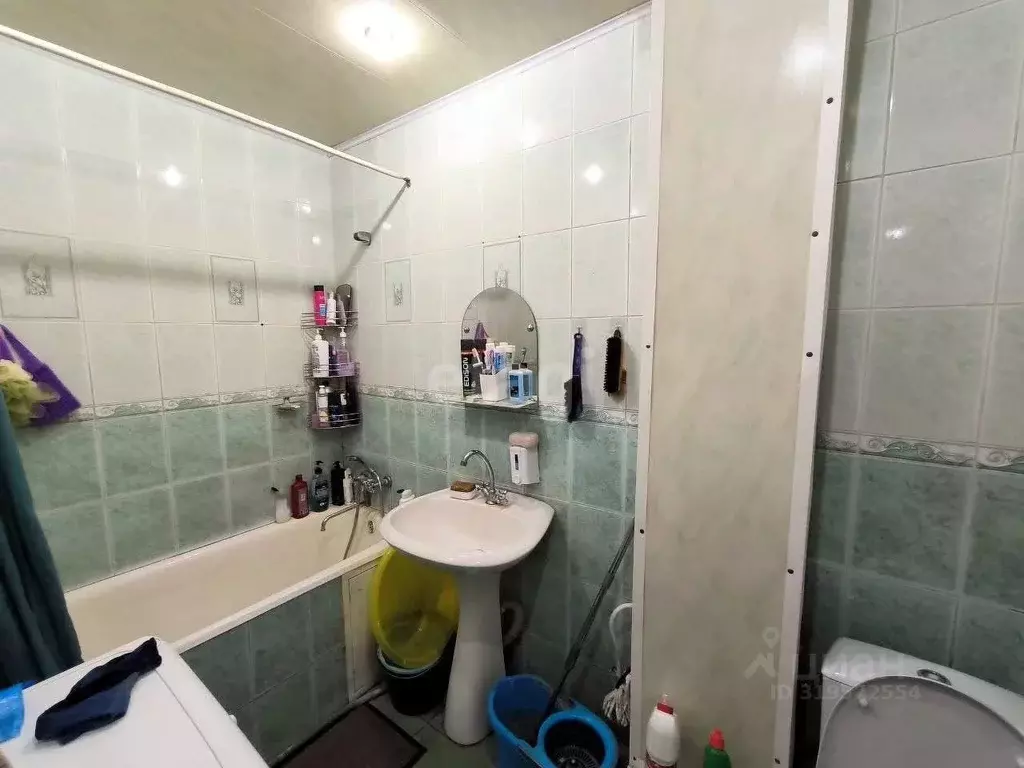 1-к кв. Владимирская область, Муром Нежиловка мкр, 1А (43.5 м) - Фото 1