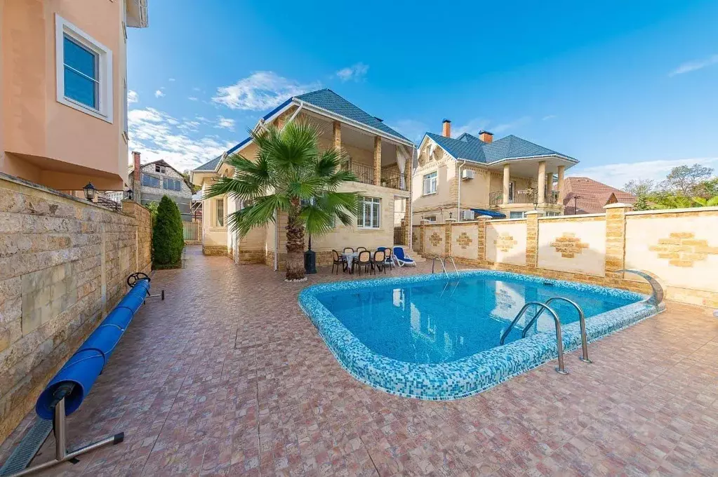 Дом в Краснодарский край, Сочи пос. Мамайский Перевал, ул. Прозрачная, ... - Фото 2