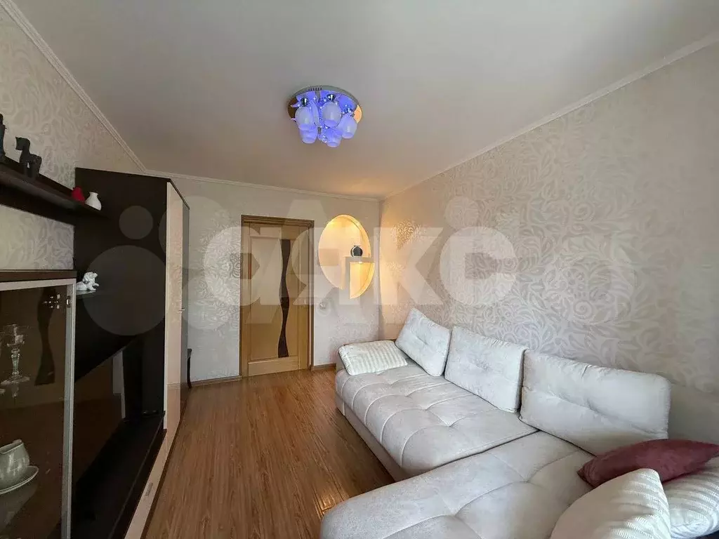 2-к. квартира, 45,4 м, 3/5 эт. - Фото 1