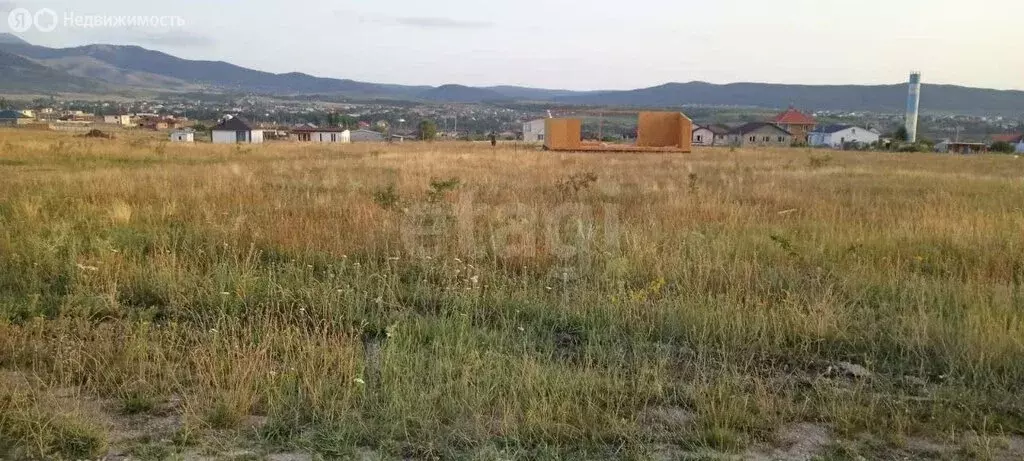 Участок в Доброе, улица Айдын (8 м) - Фото 1