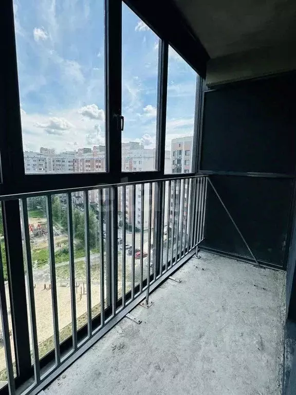 1-к кв. Ярославская область, Ярославский муниципальный округ, пос. ... - Фото 2