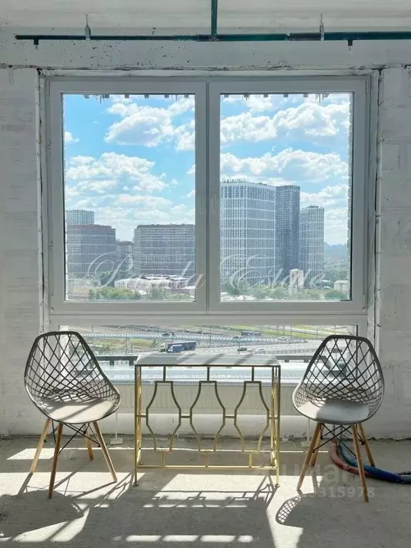 1-к кв. Москва 1-я Магистральная ул., 25 (46.0 м) - Фото 0