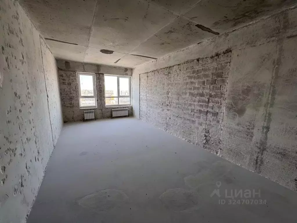 2-к кв. Пензенская область, Пенза ул. Измайлова, 58 (74.14 м) - Фото 0