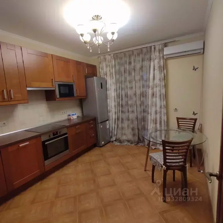 1-к кв. Москва Малая Юшуньская ул., 3 (50.0 м) - Фото 1