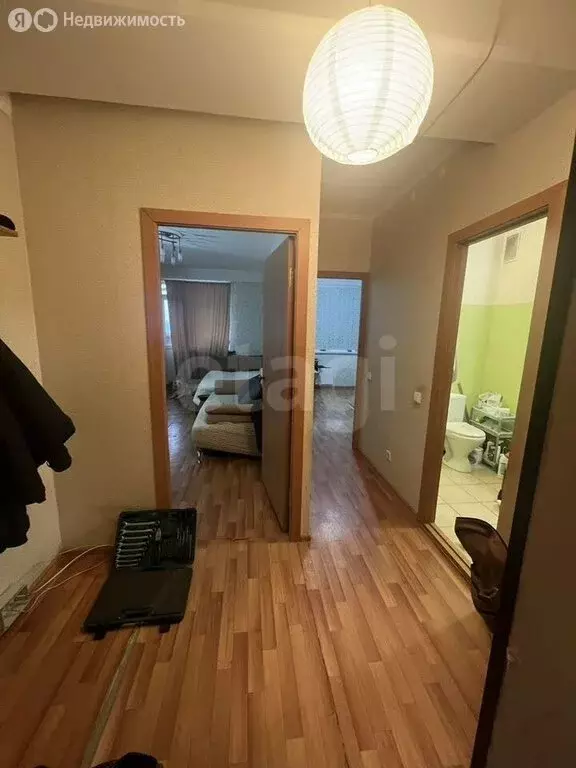 1-комнатная квартира: Пермь, Самаркандская улица, 143 (37 м) - Фото 1