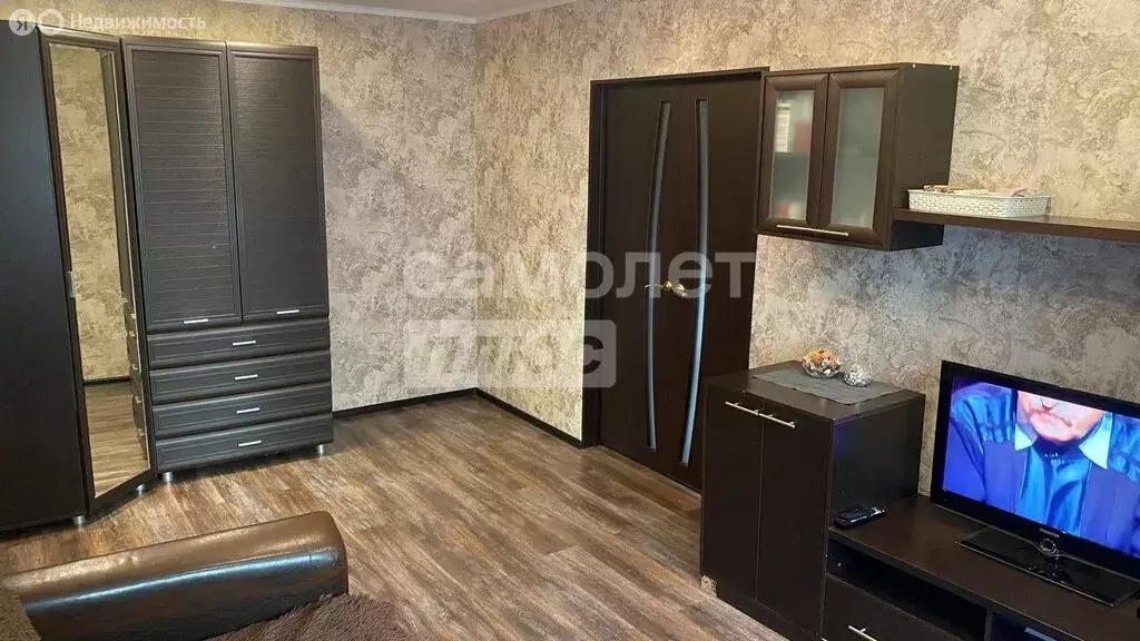 1-комнатная квартира: Астрахань, улица Валерии Барсовой, 12к2 (31 м) - Фото 1