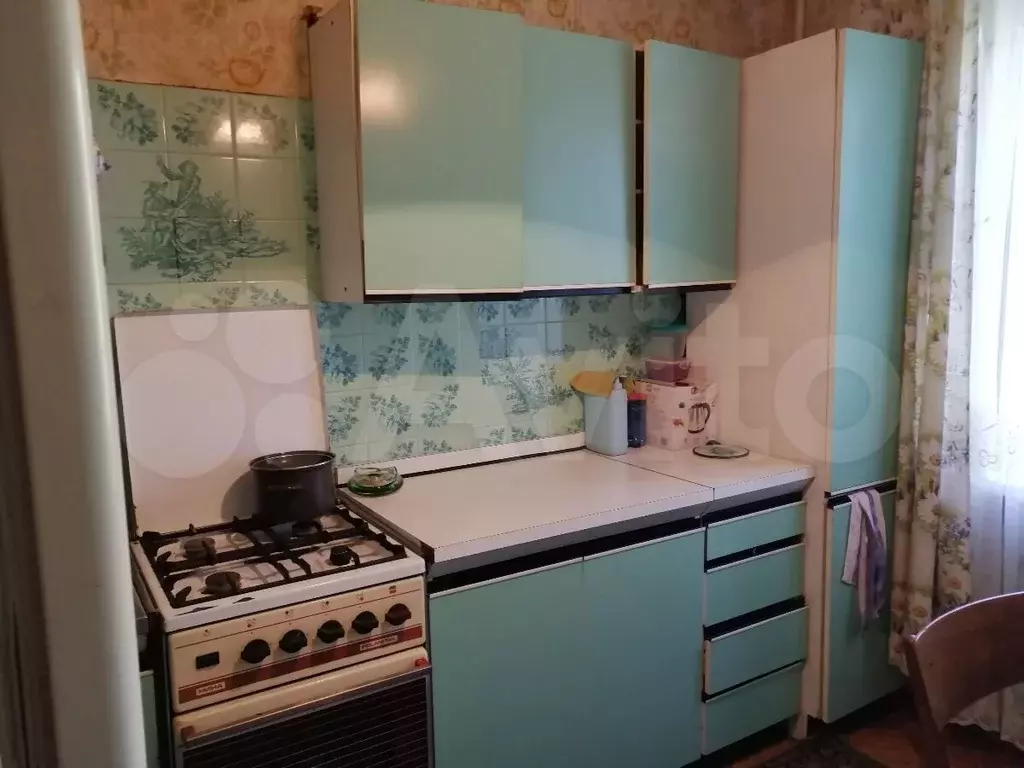 Комната 18м в 3-к, 2/9эт. - Фото 0