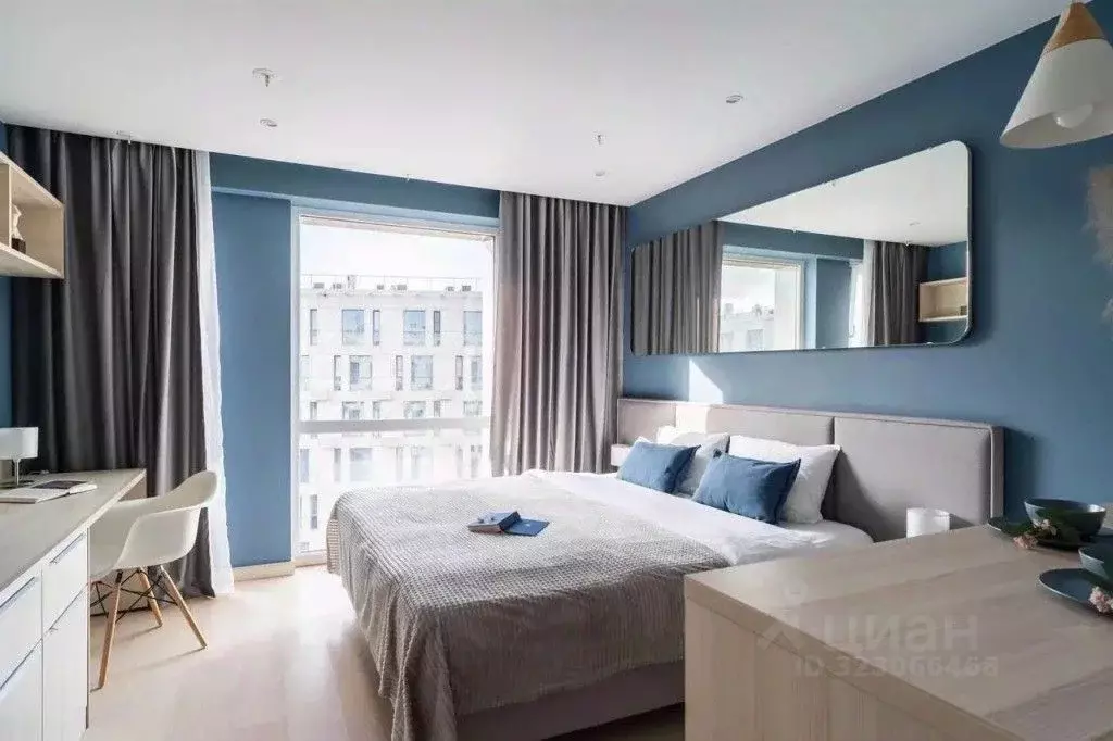 1-к кв. Санкт-Петербург Социалистическая ул., 21 (27.0 м) - Фото 1