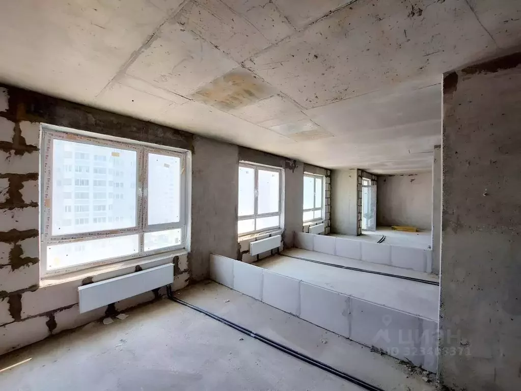 3-к кв. Московская область, Видное ул. Ермолинская, 2 (77.0 м) - Фото 2