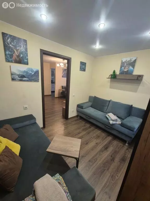 3-комнатная квартира: Ступино, улица Куйбышева, 34 (42 м) - Фото 1