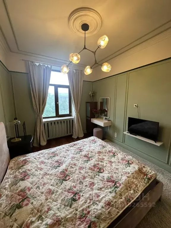 2-к кв. Москва ул. Маршала Бирюзова, 30 (64.4 м) - Фото 0