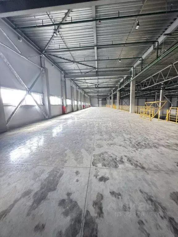 Склад в Московская область, Домодедово Белые Столбы мкр, А-107 1-й ... - Фото 2