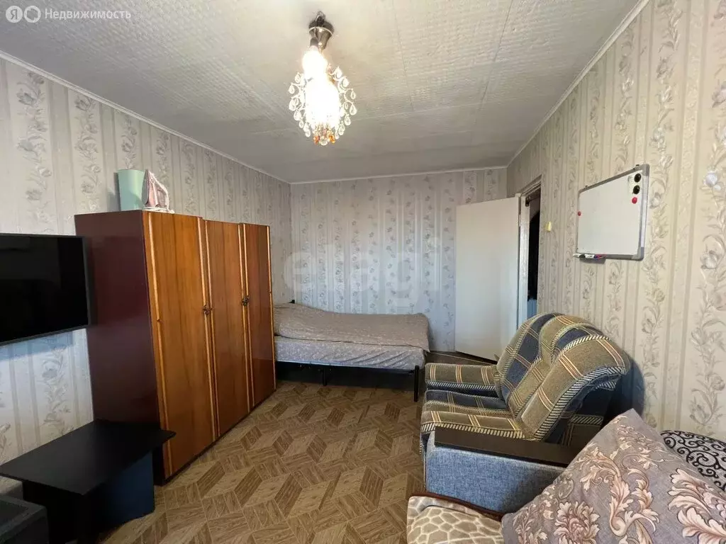 1-комнатная квартира: Чернушка, бульвар Генерала Куприянова, 3 (34.8 ... - Фото 1