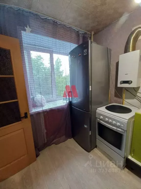 1-к кв. Ярославская область, Рыбинск просп. Серова, 17 (29.6 м) - Фото 1